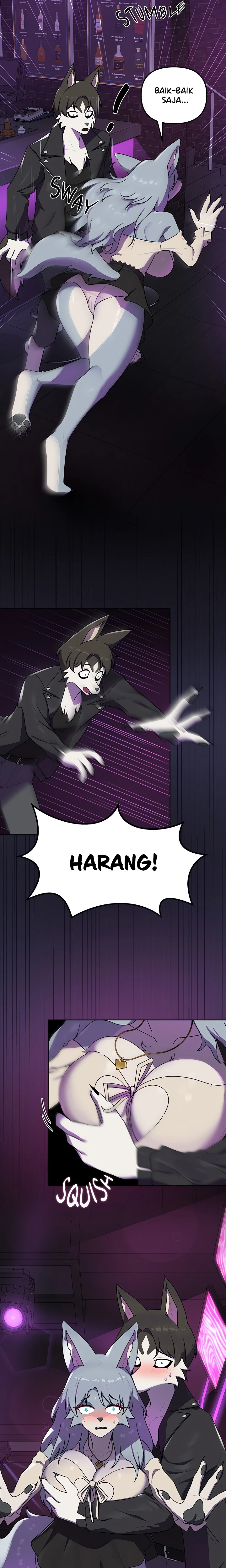 Paws on Campus - Page 26